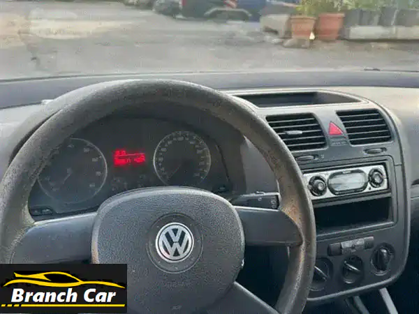 فولكس فاجن جولف 2005: الأسطورة الألمانية...