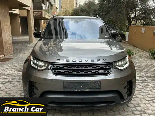 لاند روفر ديسكفري HSE لاكجيري 2018 | رفاهية مطلقة،...