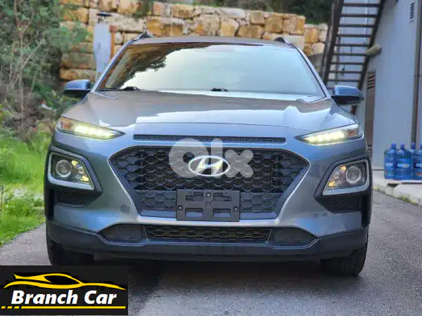 هيونداي كونا 2019: كارفاكس نظيف، دفع رباعي،...