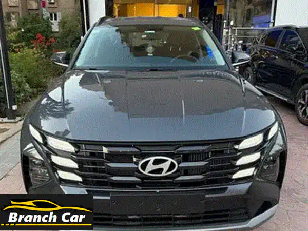 امتلك هيونداي توسان NX4 E 2024: عروض التقسيط الرسمية الأقوى واستلام فوري!