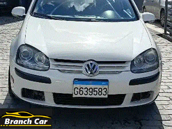 فولكس فاجن جولف 2005: الأسطورة الألمانية الاقتصادية بانتظارك!
