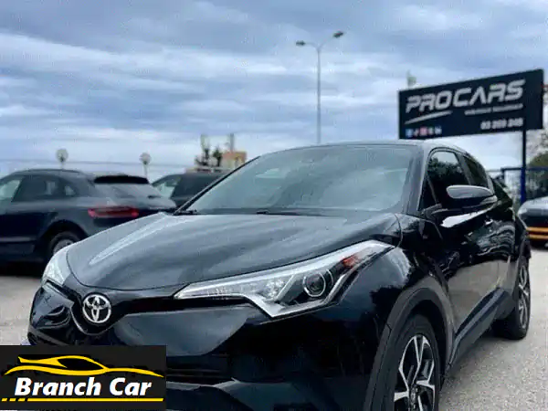 Toyota CHR 2018