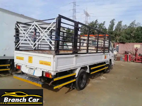 لا تفوتها! دينا جاك شد: جاهزة للعمل، مكينة وجير شبه الجديد ومضمونة كلياً.