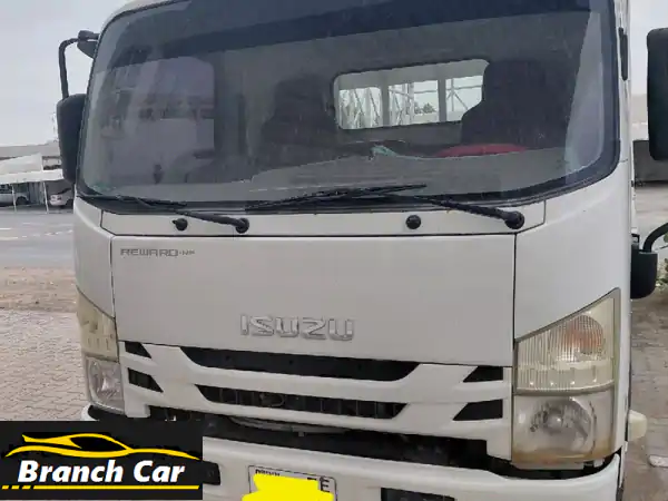 بيك أب إيسوزو D-Max 2021 للبيع - قوة واعتمادية بسعر 77 ألف درهم!