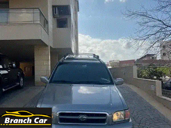 للبيع: نيسان باثفايندر 2005 أسود فحم - حالة ممتازة وبدون خدوش!