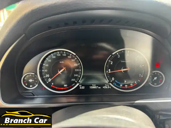 فرصة لا تعوض: بي إم دبليو X5 2016 - أداء فاخر، حالة...