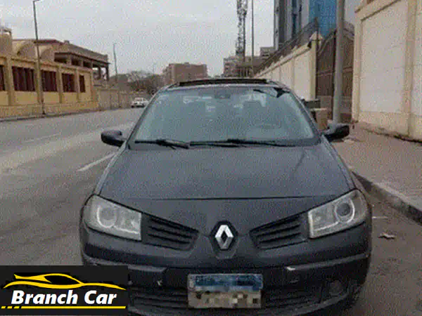 امتلك الفخامة بسعر اقتصادي: رينو ميجان 3 GT Line 2011 (أعلى فئة) - فتحة سقف، حالة استثنائية!