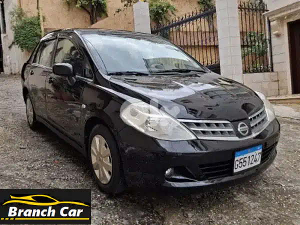 فرصة لا تعوض: نيسان تيدا 2009 - من شركة لبنان، بدون...