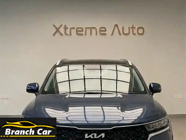 كيا سورينتو هايبرد 2025: أول قسطين هدية! | عروض...