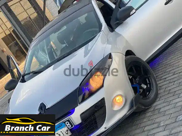 امتلك الفخامة بسعر اقتصادي: رينو ميجان 3 GT Line 2011...