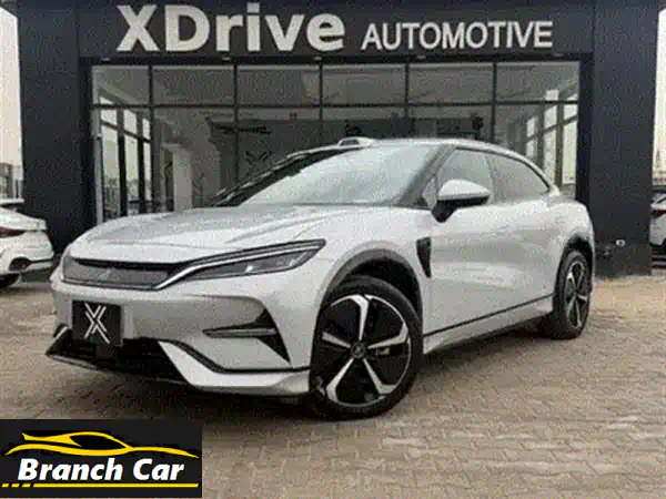 اكتشف BYD Song L 2025 الفئة الثالثة: تحفة الرفاهية والأداء المنتظرة!