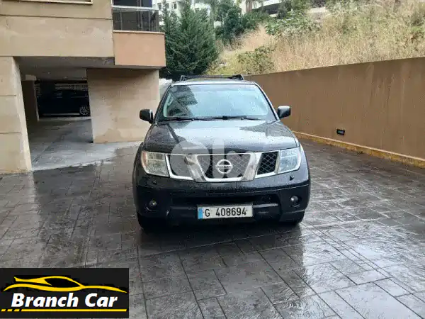 للبيع: نيسان باثفايندر 2005 أسود فحم - حالة ممتازة...