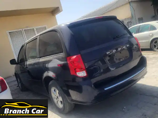 دودج فان 2012 للبيع/تمويل | شريكك الأمثل للعمل والعائلة | فرصة لا تُعوّض!