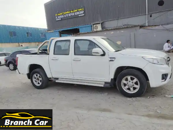 جريت وول وينجل 2020 كابينة مزدوجة: بيك أب عملية...