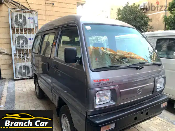 سوزوكي فان 2026 فان