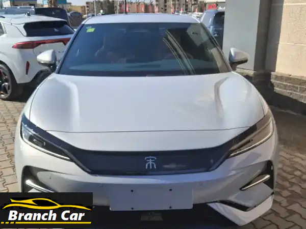 اكتشف BYD Song L 2025 الفئة الثالثة: تحفة الرفاهية...