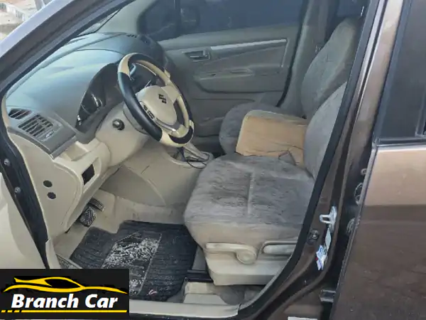 للبيع: سوزوكي إرتيجا خليجي 7 ركاب 🚗 | حالة ممتازة | ملكية حتى سبتمبر