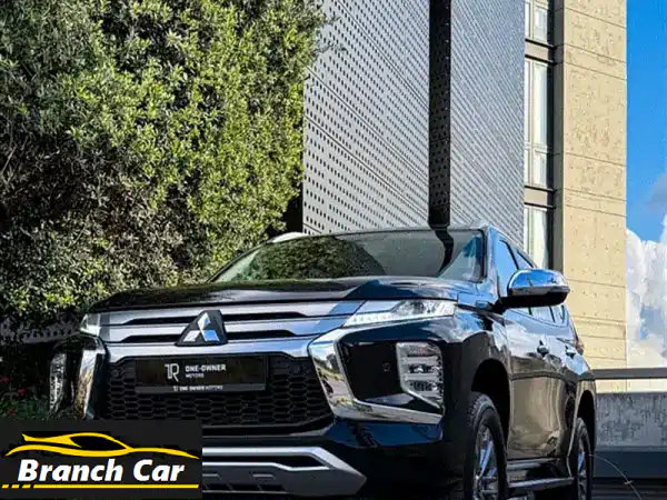 ميتسوبيشي باجيرو سبورت 2020 V6: حالة المصنع، ضمان...