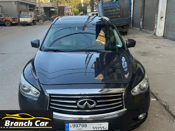 Infiniti Qx series 2014