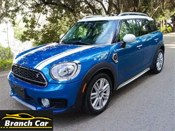 MINI COOPER COUNTRYMAN ALL4 S 2020 LUXURY EDITION MINT CONDITION