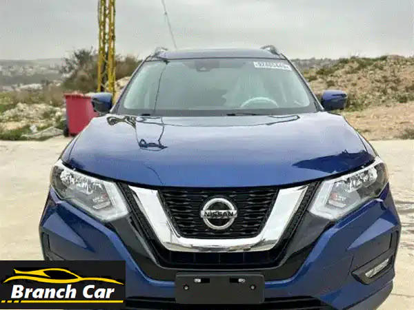 Nissan Rogue 2018