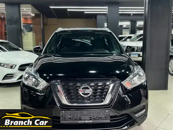 Nissan Kicks  2019