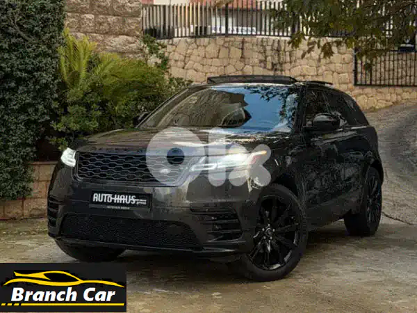 RANGE ROVER VELAR RDYNAMIC 2020 !!!