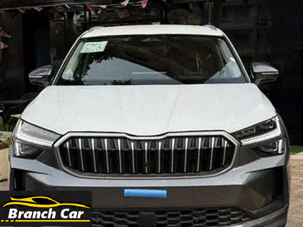 للبيع: سكودا كودياك 2024 ستايل (Style) - أعلى فئة بحالة الزيرو | صيانات توكيل وضمان 10 سنوات