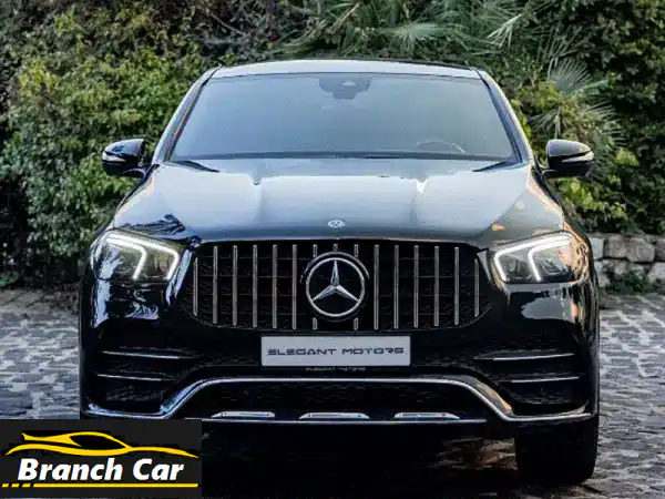 2021 MercedesBenz GLE 450 company source