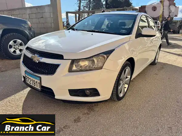 Chevrolet Cruze 2011