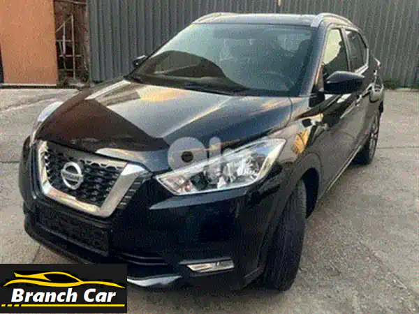 Nissan Kicks  2019