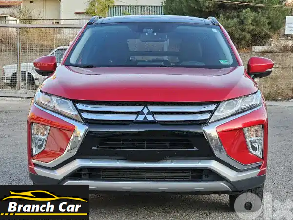 Mitsubishi Eclipse 2018