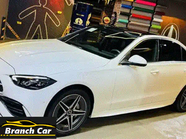 MercedesBenz C180 AMG 2023 wakel