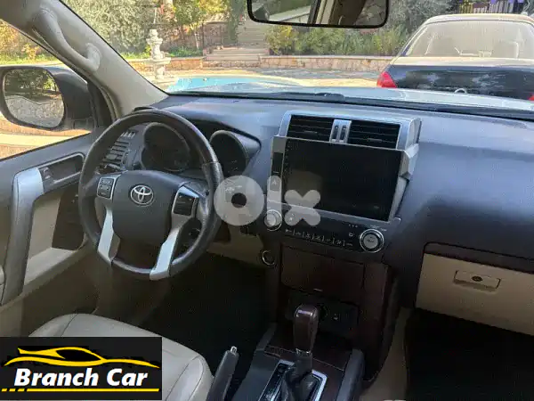 تويوتا برادو 2011 VX-L | بحالة الوكالة، لا أعطال!...