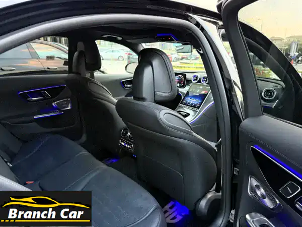 امتلك الفخامة: مرسيدس C200 AMG 2026 الجديدة كلياً | فل...