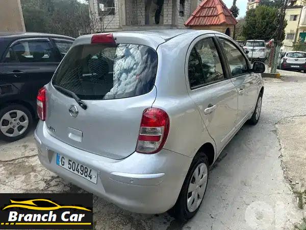 Nissan Micra 2016