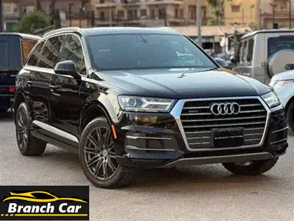 Audi Q72017