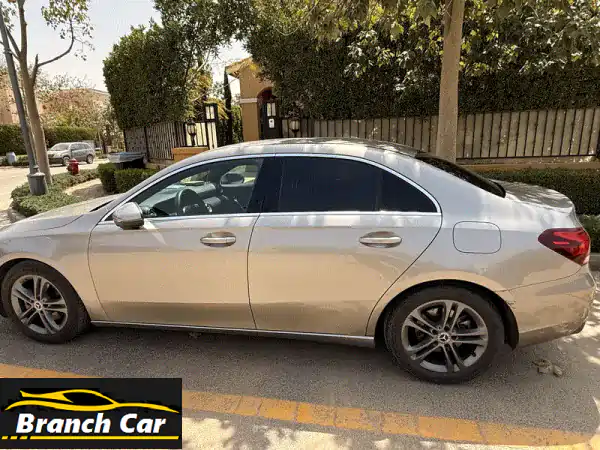 مرسيدس A200 2020 فل كامل | صيانة وكالة | نظيفة...