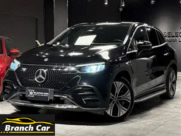 MercedesBenz EQE 5002025