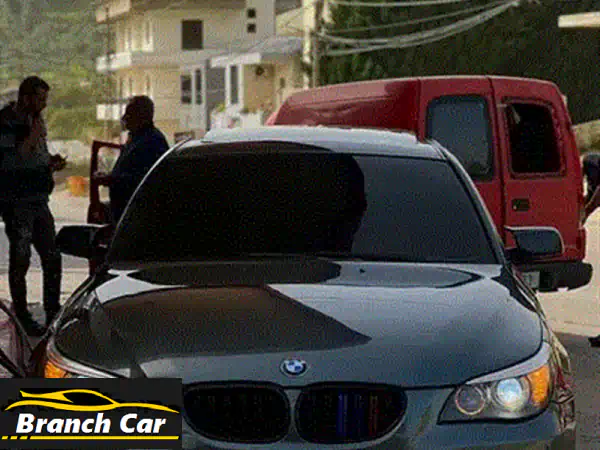 BMW 5Series 2005