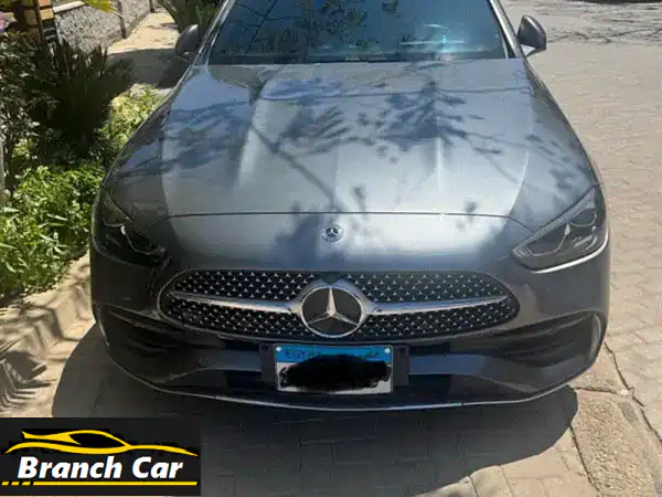 MercedesBenz C180 AMG 2023 wakel