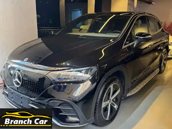 MercedesBenz EQE 5002025