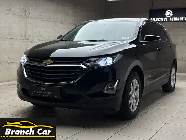 Chevrolet Equinox 2018 IMPEX 1 Owner