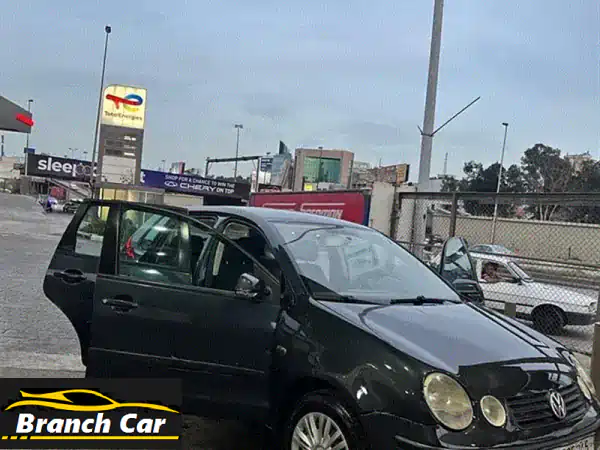 Volkswagen Polo 2005