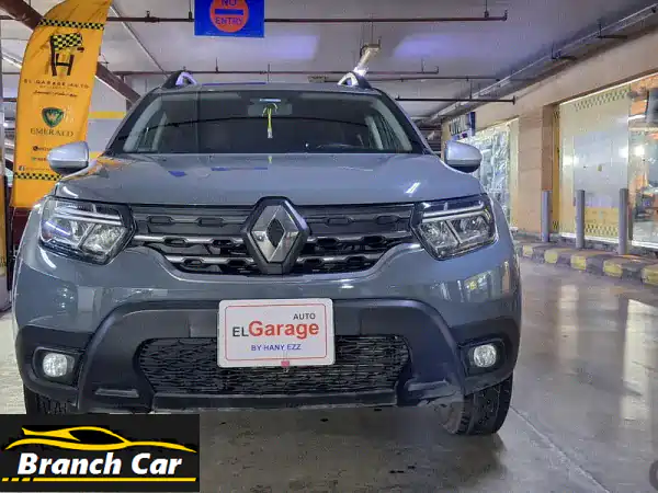 رينو داستر ٢٠٢٥ وكيل