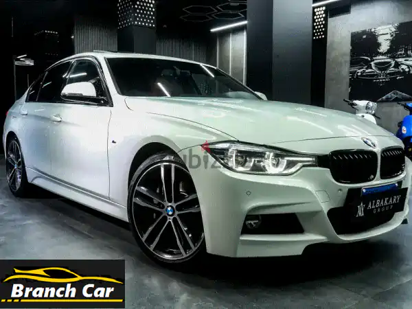 BMW 340i M Sport 2018 للبيع: قوة Twin Power Turbo وفخامة استثنائية...