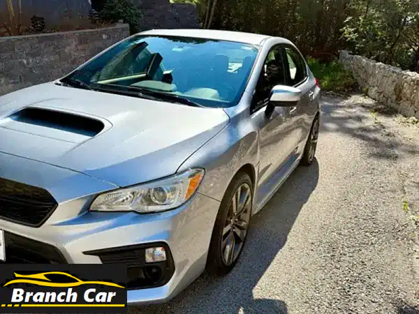 Subaru Impreza WRX 2018
