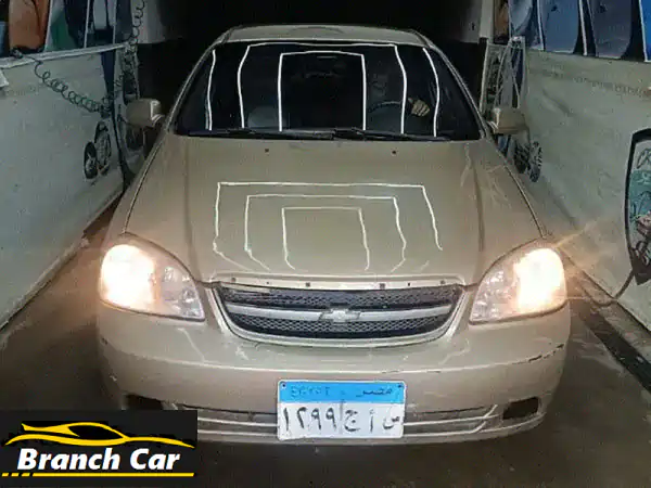 شيفروليه اوبترا 2008