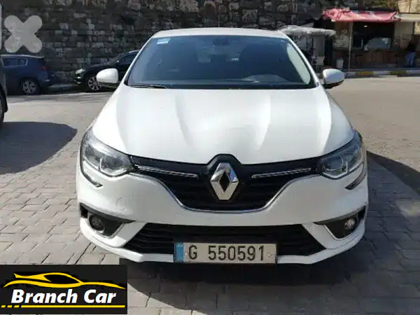 رينو ميجان 2017 للبيع | بحالة الجديد، فحص كامل،...