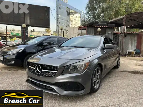 امتلك الفخامة والأداء: مرسيدس CLA250 2018 4MATIC فل كامل...